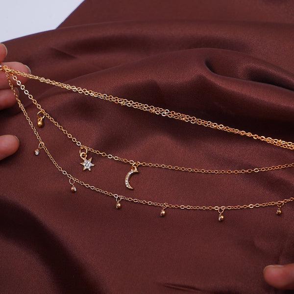 Astra Whisper Anklet