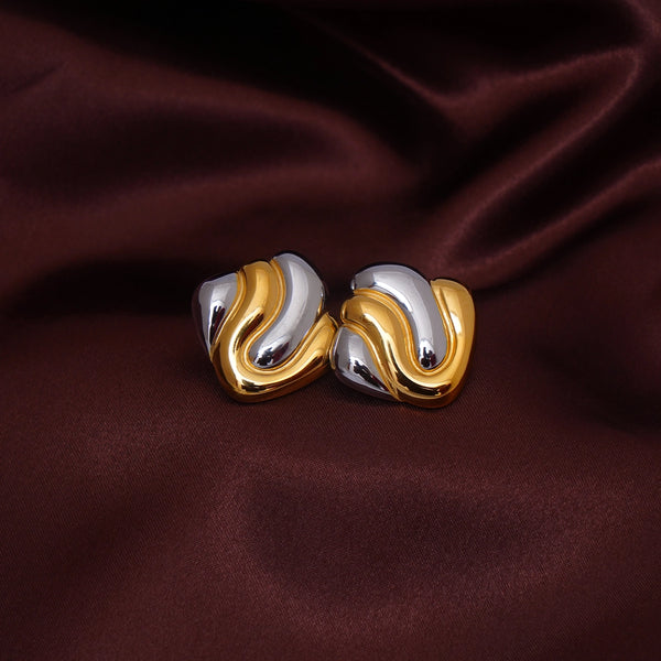 Fusion Swirl Studs