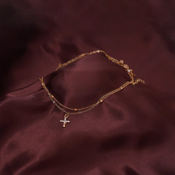 Halo Thread Anklet