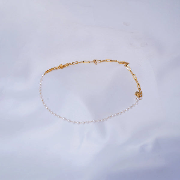 Versailles Anklet