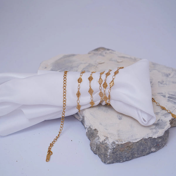 Tessera Belly Chain